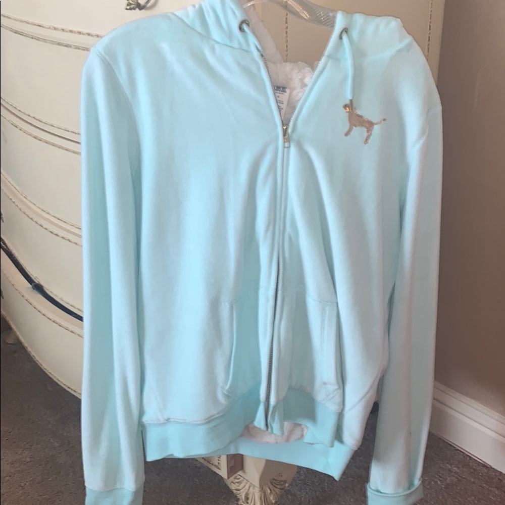 COPY - Pink Jacket